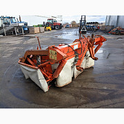 Косарка KUHN GMD 602, Житомирська область. Україна