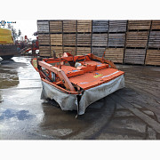 Косарка KUHN GMD 602, Житомирська область. Україна