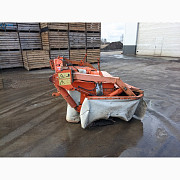 Косарка KUHN GMD 602, Житомирська область. Україна