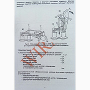 Косарка роторна, ширина 1,35 м та ширина 1,65 м, Польща, Wirax, купити косарку до трактора, Житомирс Україна