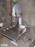 Пила КТ-400,  (Финляндия),  для полутуши,  ленточная односкоростная, Харківська обл. Україна