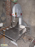 Пила КТ-400,  (Финляндия),  для полутуши,  ленточная односкоростная, Харківська обл. Україна