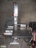 Пила КТ-400,  (Финляндия),  для полутуши,  ленточная односкоростная, Харківська обл. Україна