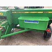 John Deere 342, Волинська область. Україна