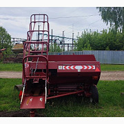 Прес-підбирач Tukan 1600, Сумська область. Україна