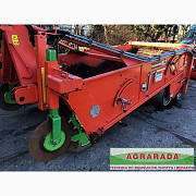 Holaras UR135 - копачка для цибулі та столового буряка, Львівська область. Україна