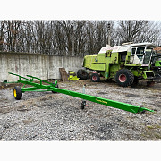Продам візок John Deere під жниварку 6,1 м, Вінницька область. Україна