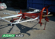Валькороздільник KUHN GA280, Волинська область. Україна