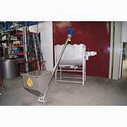 HIMEL дозуючі шнеки, Німеччина, Дніпропетровська область. Україна
