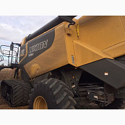Комбайн Caterpillar 595, Волинська область. Україна
