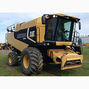 Комбайн CLAAS Lexion 570, Волинська область. Україна