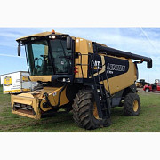 Комбайн CLAAS Lexion 570, Волинська область. Україна