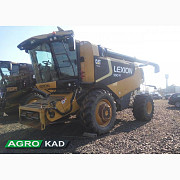 Комбайн CLAAS Lexion 590 - 580, Волинська область. Україна