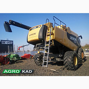 Комбайн CLAAS Lexion 590 - 580, Волинська область. Україна
