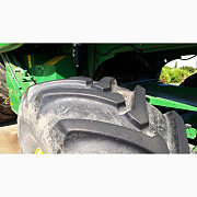 Комбайн John Deere W540 2013 року випуску, Київська область. Україна