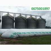 Silox рукава для зберігання зерна, Харківська обл. Украина