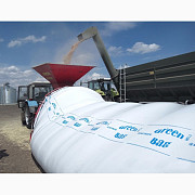 Рукава для зберігання зерна "GREEN BAG" / Агротека, Київ Украина