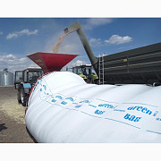 Рукава для зберігання зерна "GREEN BAG" / Агротека, Київ Украина