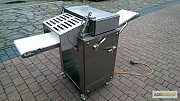 ШКУРОСЪЕМНАЯ МАШИНА Weber ASB 600 - 2007 года выпуска, Волинська обл. Україна