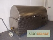 Шпарчан фирмы Haas, Abele, Baumann, JWE - Германия, Волинська обл. Україна
