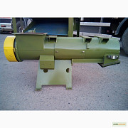 Гранулятор ОГМ 1.5. Виробництво паливних пелет до 1200 кг/год, Полтавська область. Україна