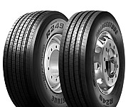 315/80 R22.5 Bridgestone R249 Ecopia 154/150M Рулевая шина Київ