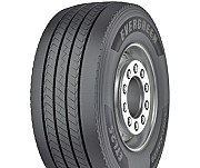 385/55 R22.5 Evergreen ETL25 160K Рулевая шина Київ