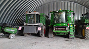 Зернозбиральний комбайн FENDT 9470X. Львів