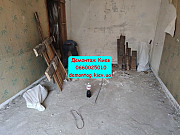 Розбір робіт. Демонтаж. Демонтаж квартири, підлоги, стін, перегородок. Київ