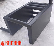 Виготовлення котлів у грубці, печі, лежанці, каміні. Хмільник