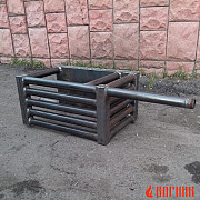 Економний котел, котел у грубу, котел на плиті. Хмільник