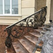 Виробництво металевих конструкцій. Ковані вироби на замовлення. Київ