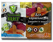 Зелений щит для коренеплодів 3 мл + 10 г Агромаксів. Херсон