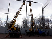 Послуги автовишки 24/7. Замовити автовишку. Київ