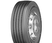 295/60 R22.5 Continental Conti EcoPlus HS3 150/147L Рулевая шина Київ