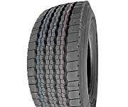 385/65 R22.5 Black Nova LAND L6 164K Прицепная шина Київ