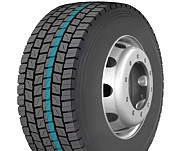315/70 R22.5 Radburg (наварка) K54 Ведущая шина Київ