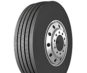 245/70 R17.5 Radburg (наварка) PBA10 Рулевая шина Київ