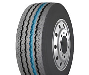 265/70 R19.5 Radburg (наварка) VZA80 Рулевая шина Київ