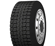 225/75 R17.5 Radburg (наварка) R167B Рулевая шина Київ