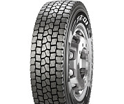 315/70 R22.5 Pirelli TR:01+II 154/150L Ведущая шина Київ