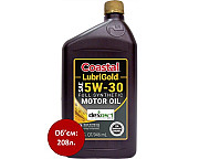 Моторна олива Coastal LubriGold Full Synthetic 5W30, 208л. Київ