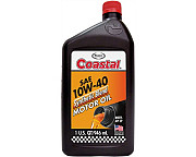 Моторна олива Coastal Synthetic blend 10W-40, 0, 946л. Київ
