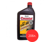 Моторна олива Coastal Synthetic Blend 5W-30 GF6/SP 55 GL/208, 2л. Київ