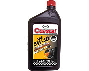 Моторна олива Coastal Synthetic Blend 5W30 SP 3/0, 946 Київ