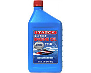 Моторна олива для високопродуктивних підвісних та двотактних двигунів Itasca Marine 2C TCW3, 0, 946 л Київ