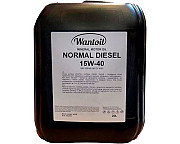 Олива моторна WANTOIL NORMAL DIESEL 15W-40 CF-4/SG, 20 л. Київ