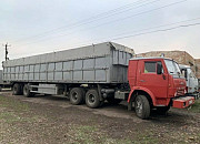 Продам КамАЗ 5410 тягач зерновоз 33 куба. Кропивницький