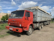 Продам КамАЗ 5410 тягач зерновоз 33 куба. Кропивницький