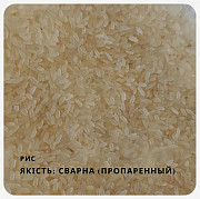 Довгозернистий парований рис з Індії - 19,50 грн/кг. Хмельницький